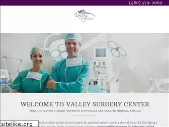 valleysurgery.com