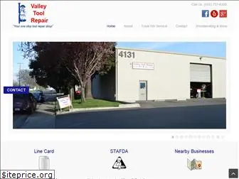 valleytoolrepair.com