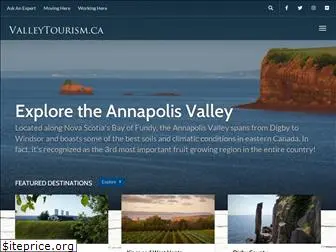 valleytourism.ca