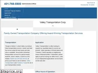 valleytranscorp.com