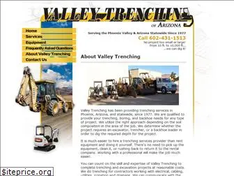 valleytrench.com