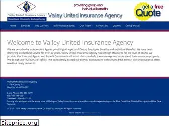 valleyunitedinsurance.com