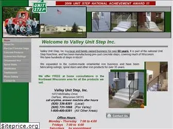 valleyunitstep.com