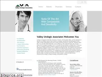 valleyurologicassociates.com