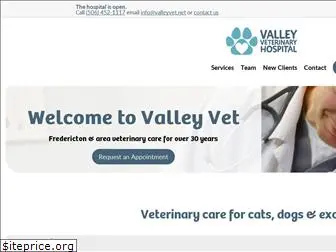 valleyvet.net