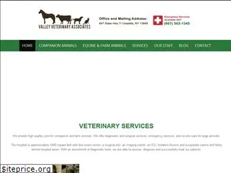 valleyveterinaryassociates.com