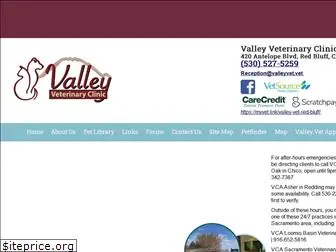 valleyvetredbluff.com
