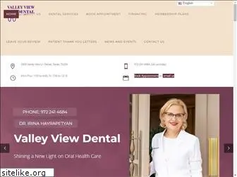 valleyview-dental.com