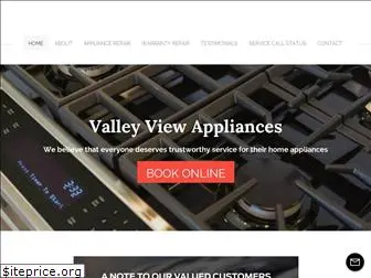 valleyviewappliances.com