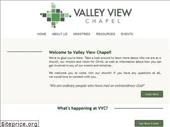 valleyviewchapel.org