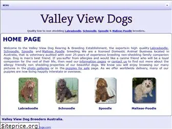 valleyviewdogs.com