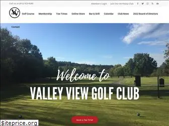 valleyviewgolfclub.org