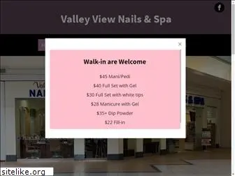 valleyviewnails.com