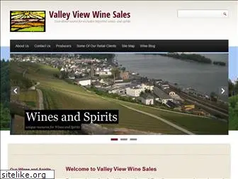 valleyviewwinesales.com