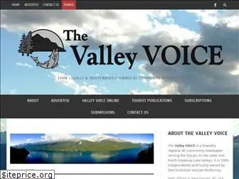 valleyvoice.ca