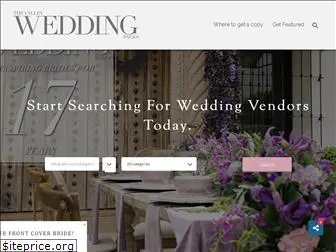 valleyweddingpages.com