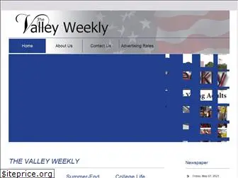 valleyweeklyllc.com