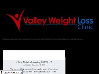 valleyweightlossclinic.com