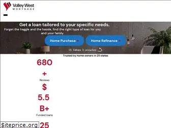 valleywestmortgage.com