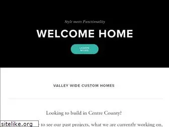 valleywidecustomhomes.com