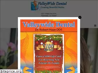 valleywidedental.com