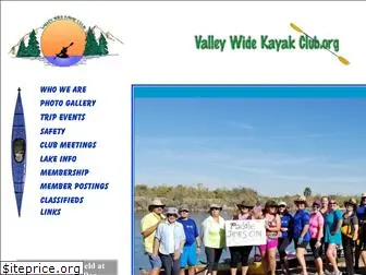 valleywidekayakclub.org
