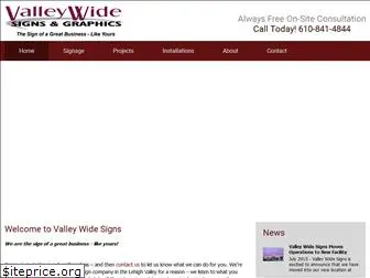 valleywidesigns.com
