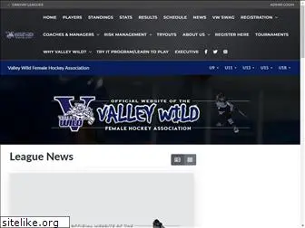 valleywildhockey.ca