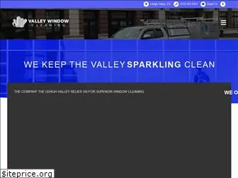 valleywindowcleaningpa.com