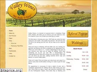 valleywines.ca