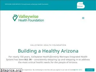 valleywisehealthfoundation.org
