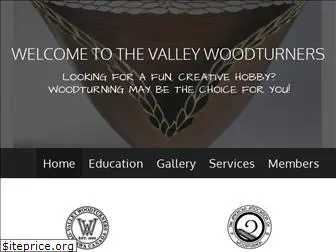 valleywoodturners.com