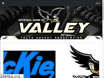 valleyyouthhockey.com