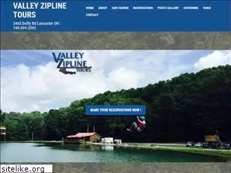 valleyziplinetours.com