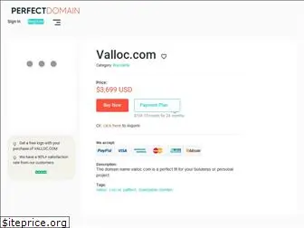 valloc.com