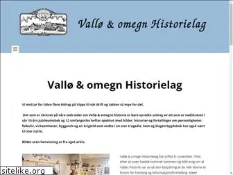 vallohistorie.no