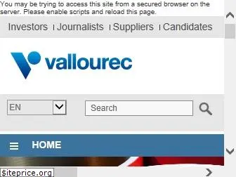 vallourec.com