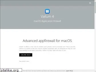 vallumfirewall.com