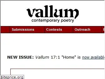 vallummag.com