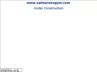 valmarenogym.com