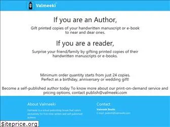 Create & publish your own book