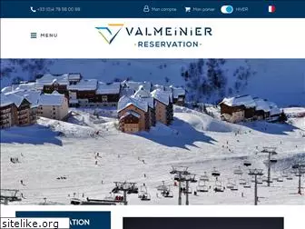 valmeinier-reservation.com