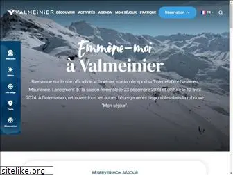 valmeinier.com