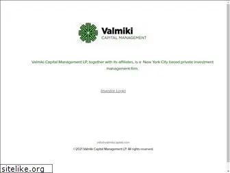 valmikicapital.com