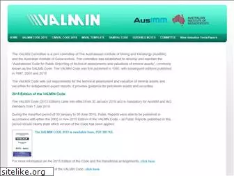 valmin.org