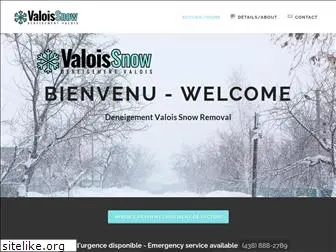 valoissnow.com