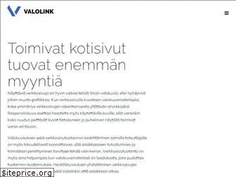 valolink.fi