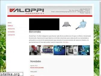 valoppiagropartes.com.ar