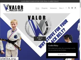 valor-martialarts.com