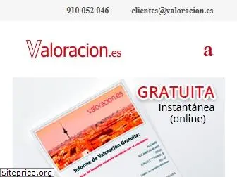 valoracion.es